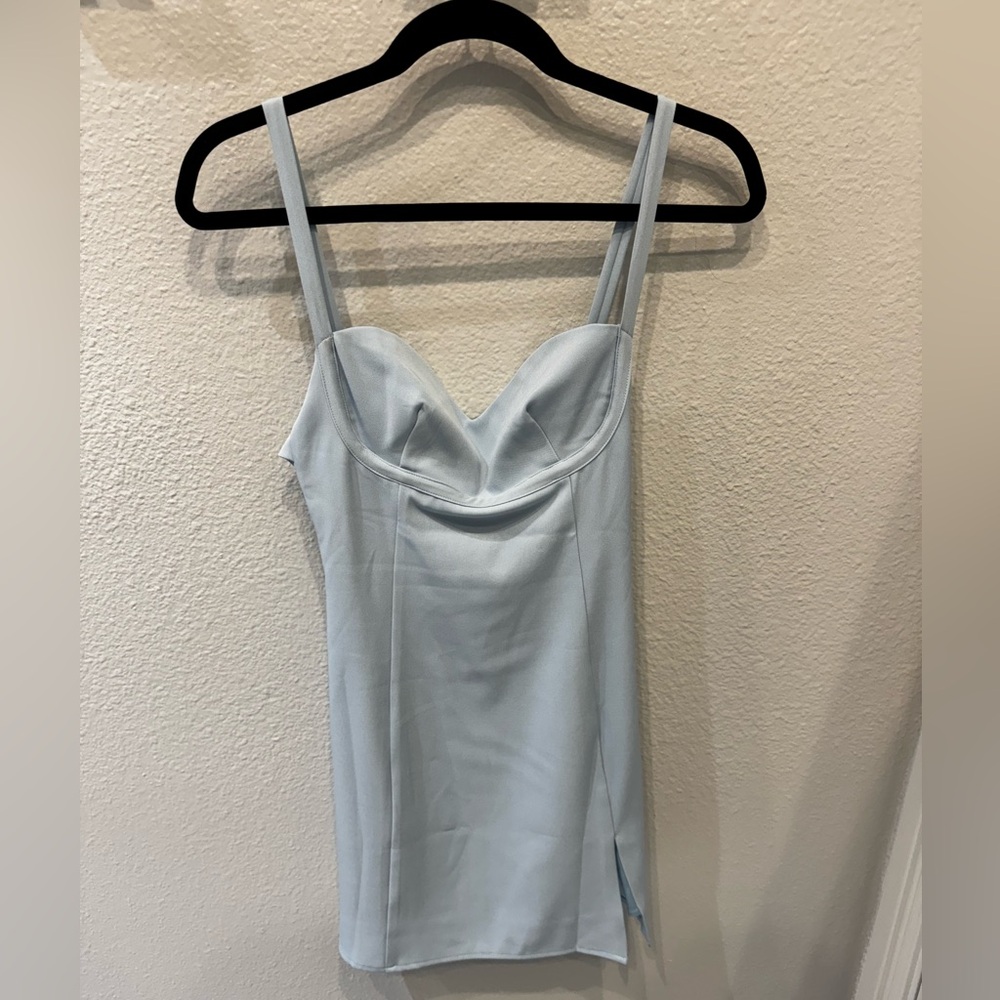 Blue princess Polly dress